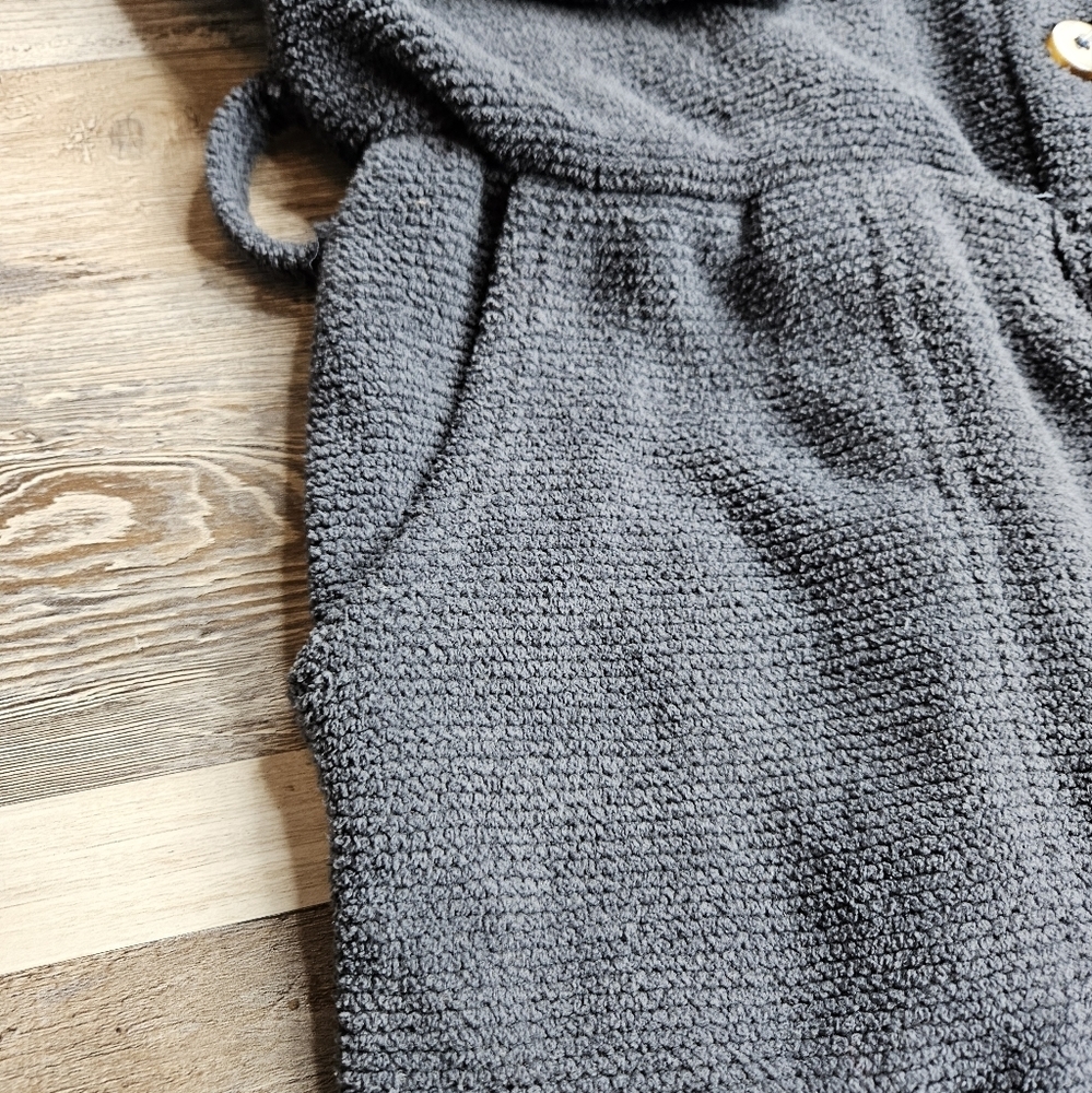 Free People FP Beach Ride or Die Jumper Smokey Navy Blue XS - Picture 5 of 12